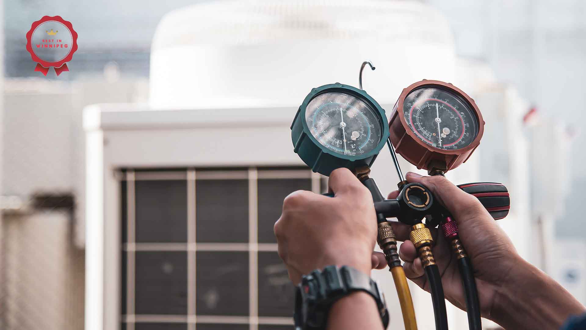 Best HVAC in Winnipeg
