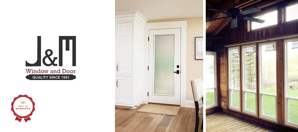 J & M Window & Door Co Ltd