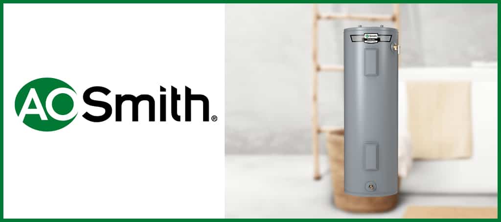 A.O. Smith XCG-50 ProMax Water HeaterA.O Smith Signature Premier 50-Gallon