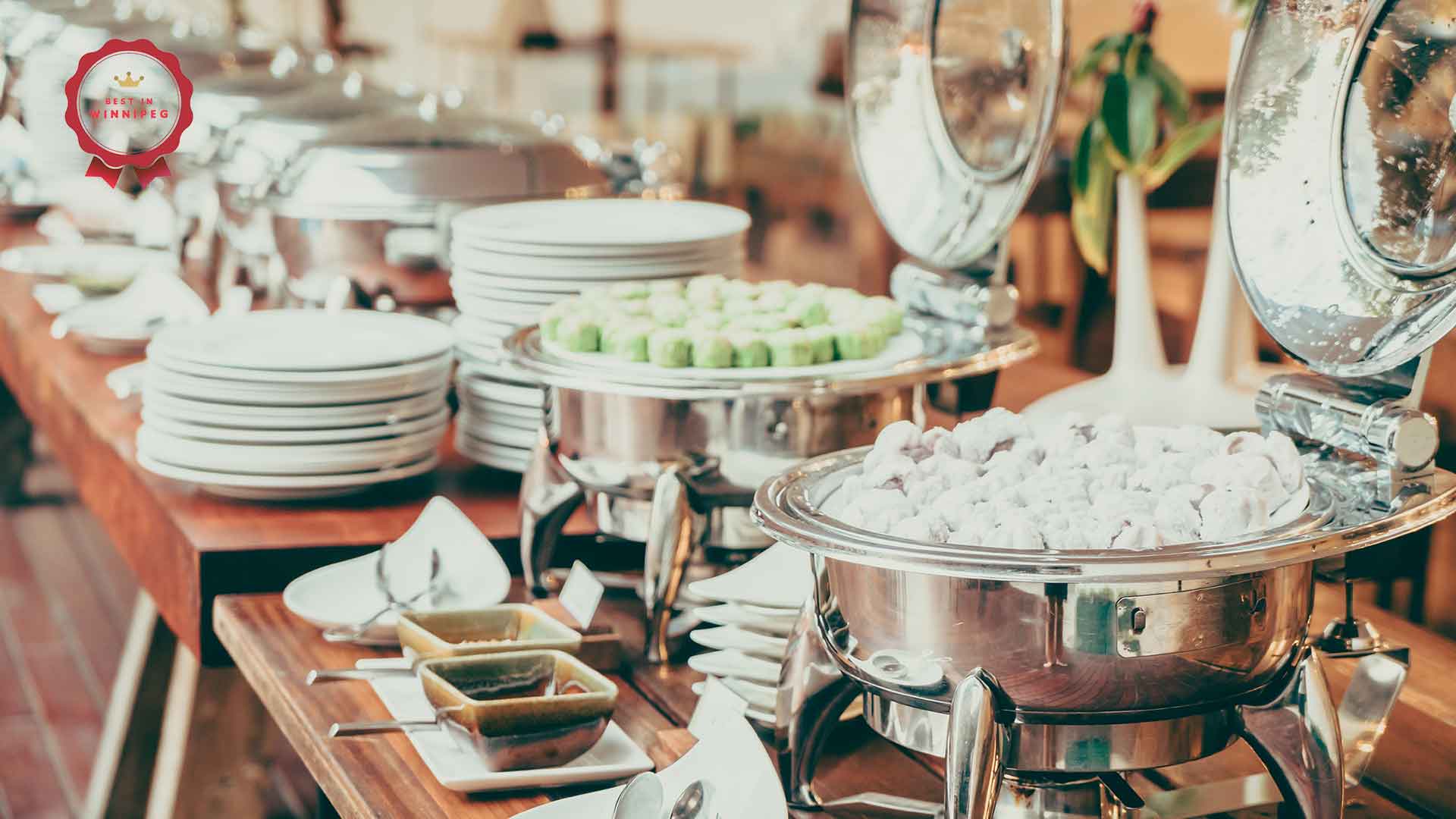 Best Catering in Winnipeg
