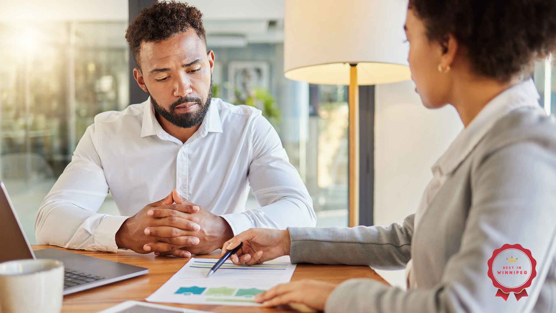 Best Financial Advisors in Winnipeg