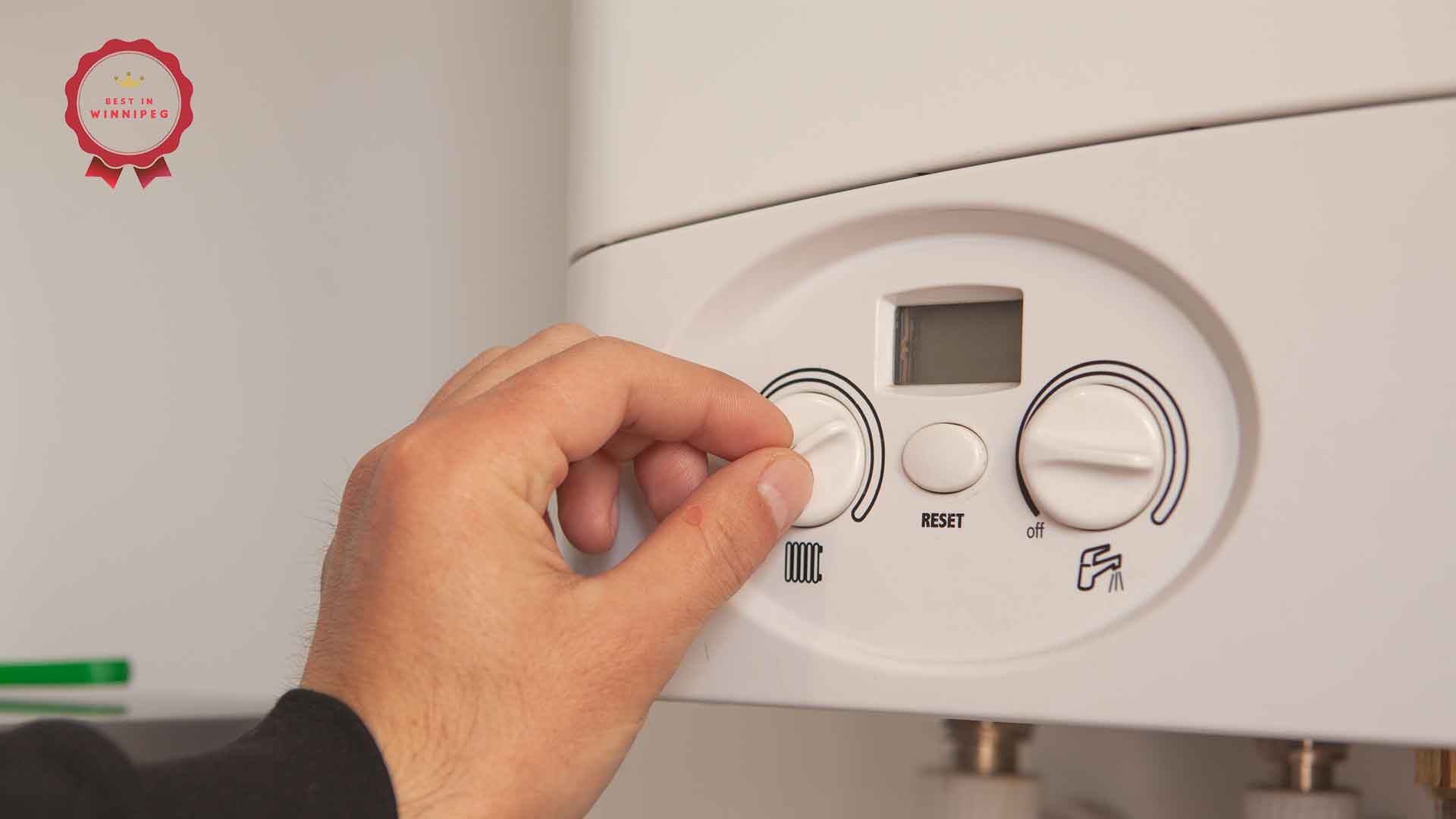 Best Water Heaters in Winnipeg
