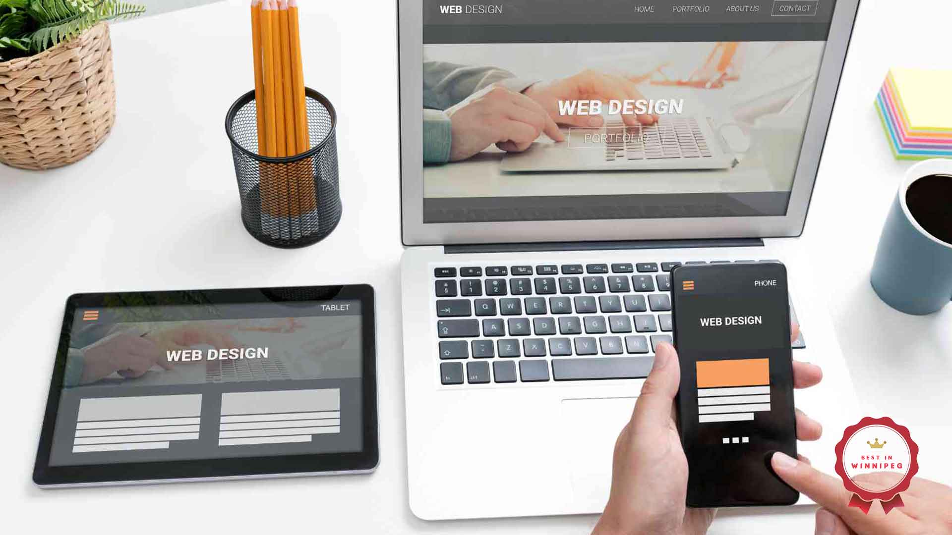 Best Web Designs in Winnipeg