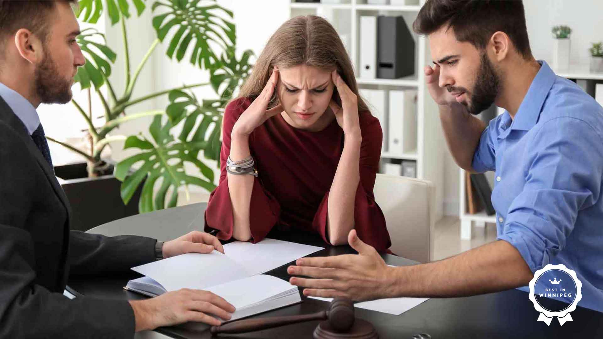 Best Divorce Lawyers in Winnipeg
