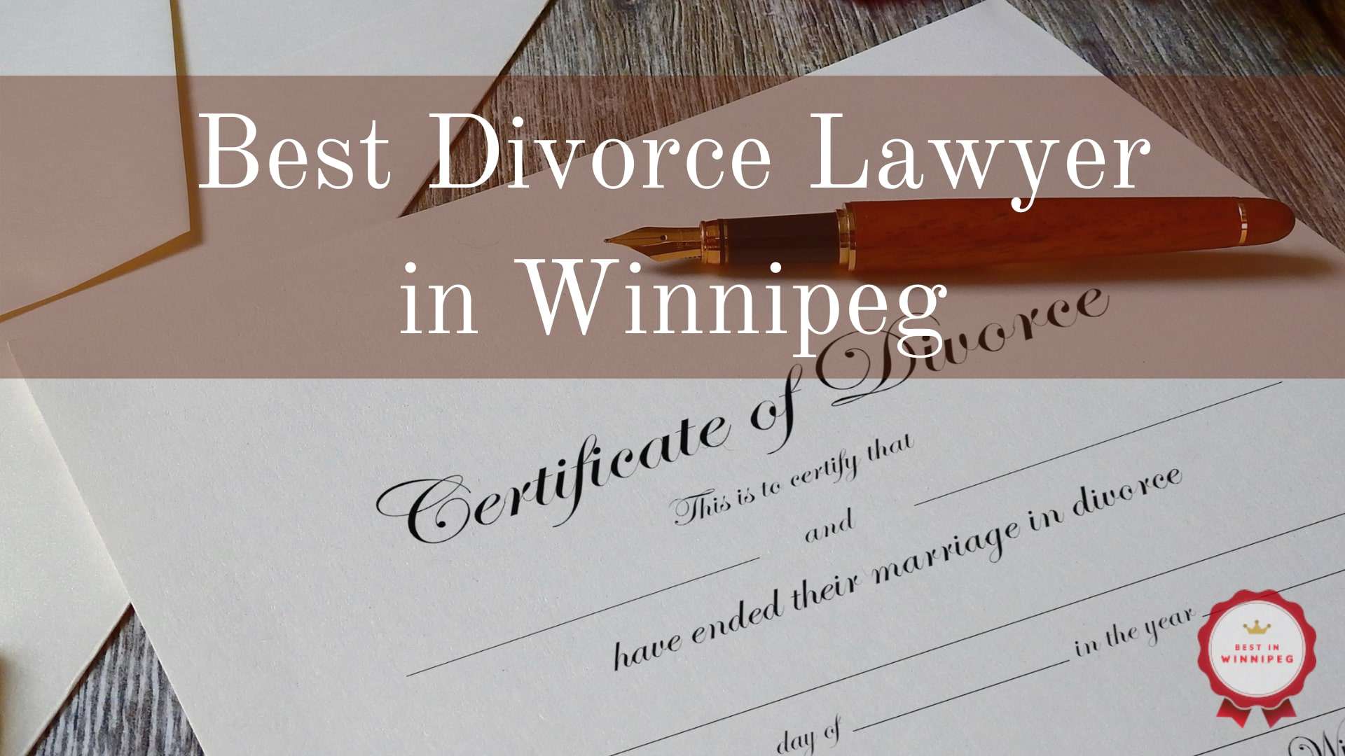 5 Law Firms With The Best Divorce Lawyers In Winnipeg 2021