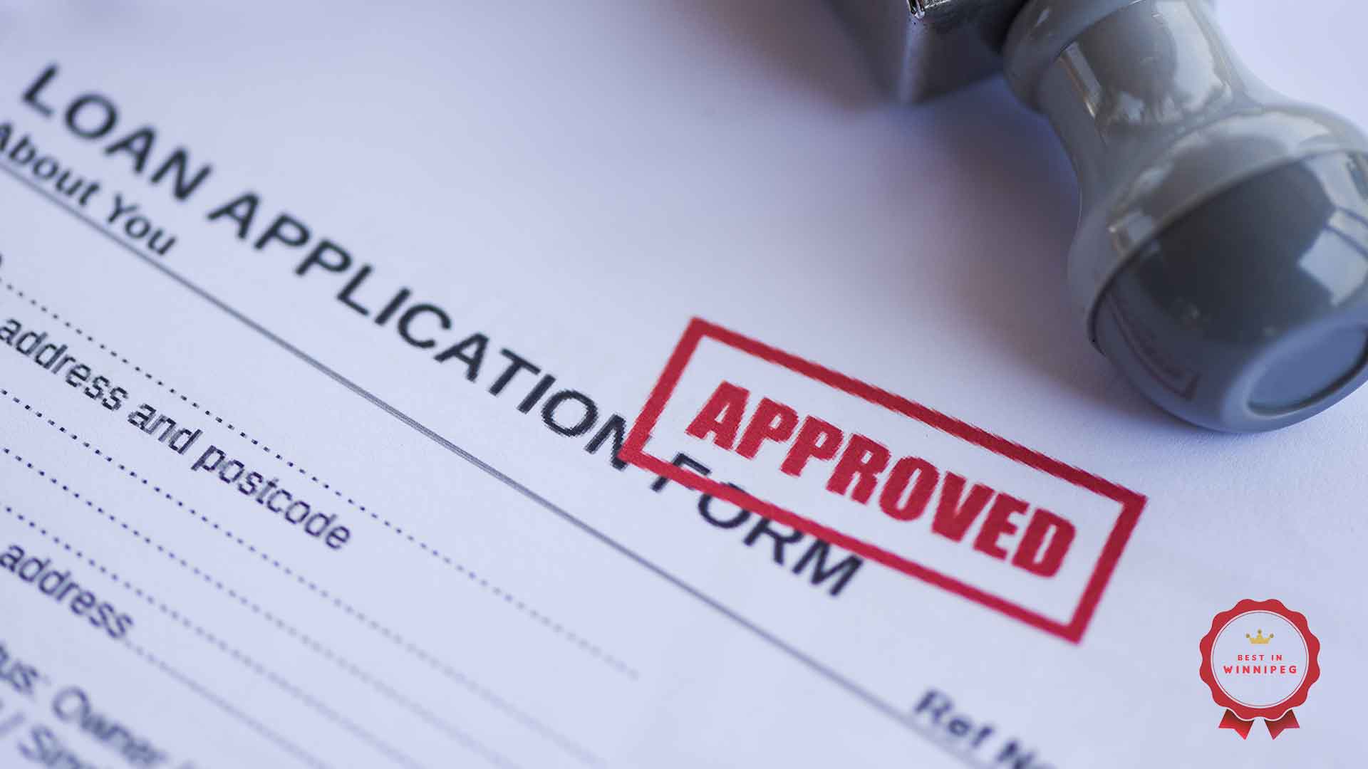 Best Loans in Winnipeg