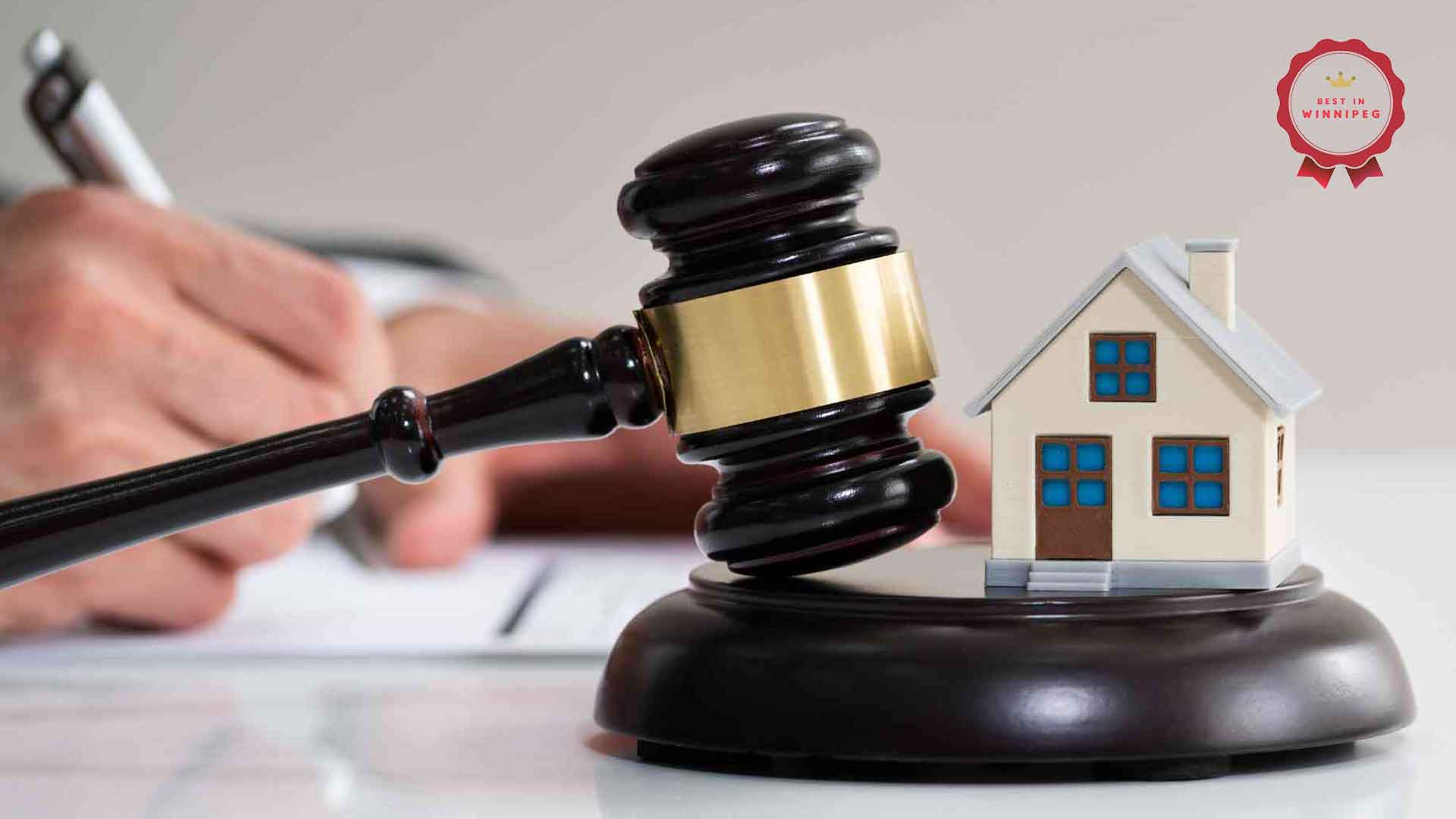 Best Real Estate Lawyers in Winnipeg