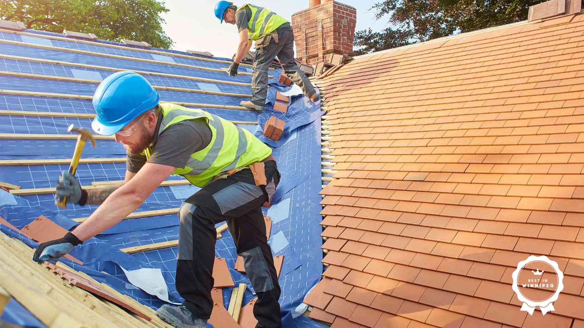 Best Roofing Companies in Winnipeg