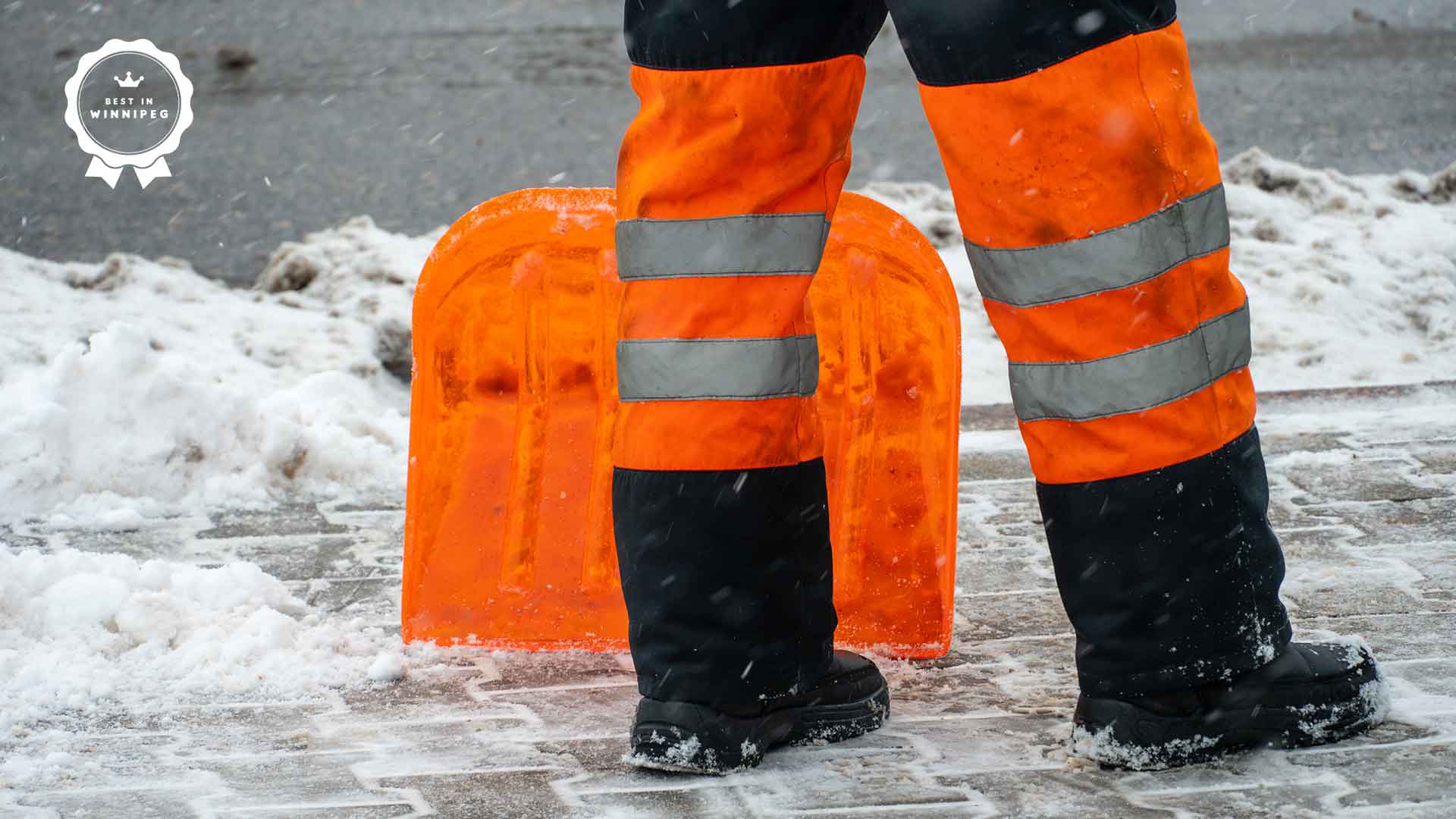 Best Snow Removal Services in Winnipeg