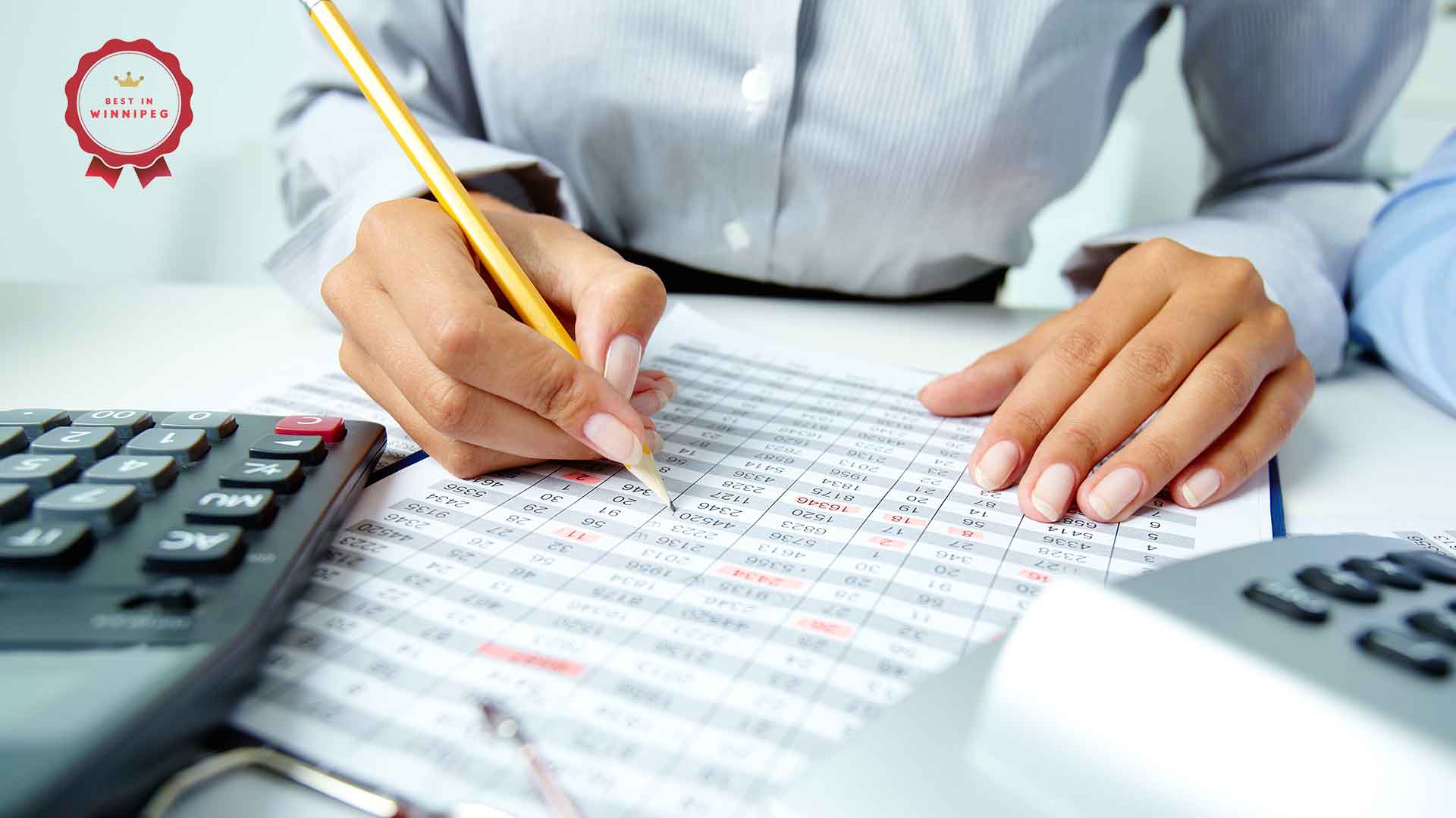 Best Accountants in Winnipeg