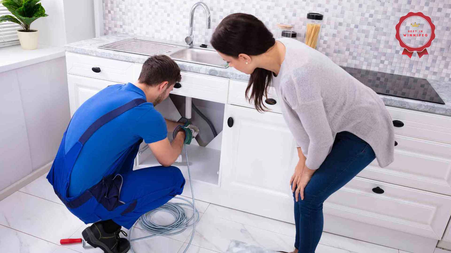 Best Drain Cleaning Services in Winnipeg