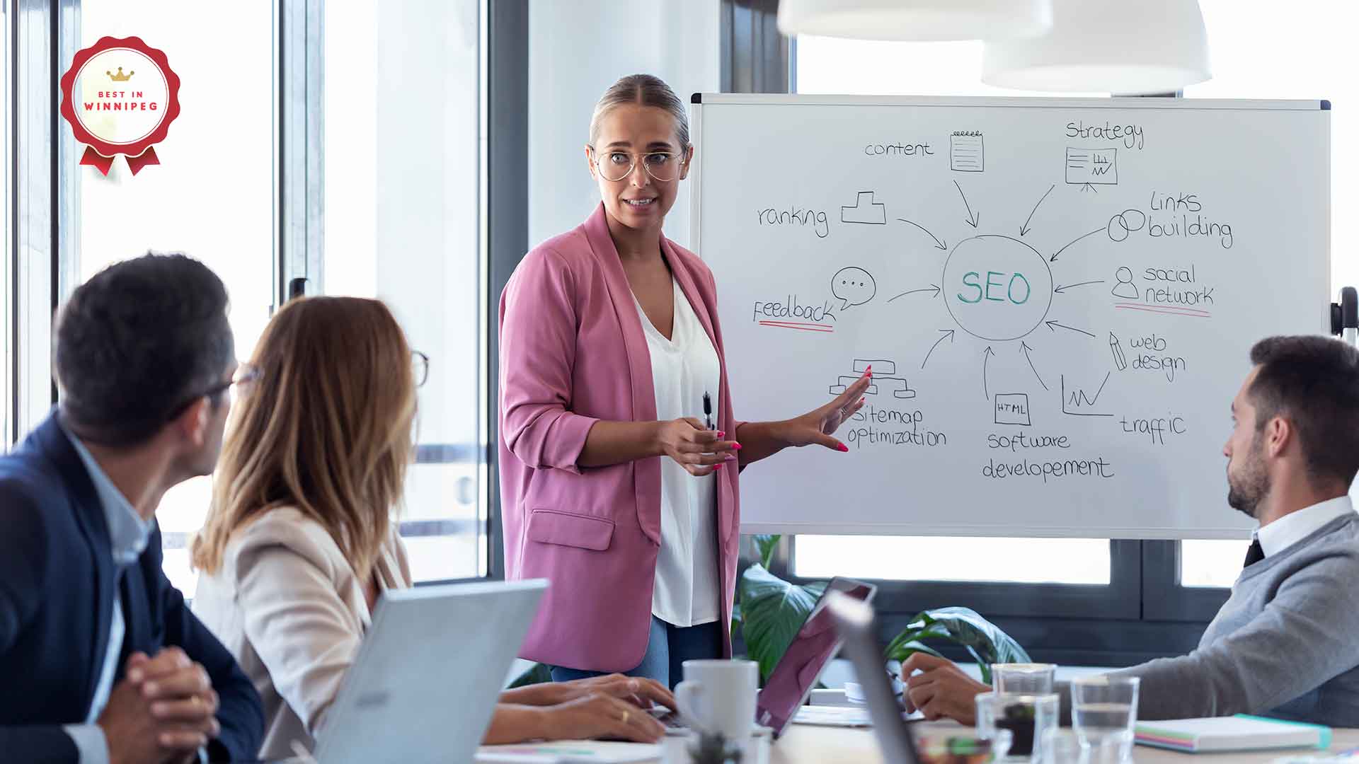 Best SEO Agencies in Winnipeg