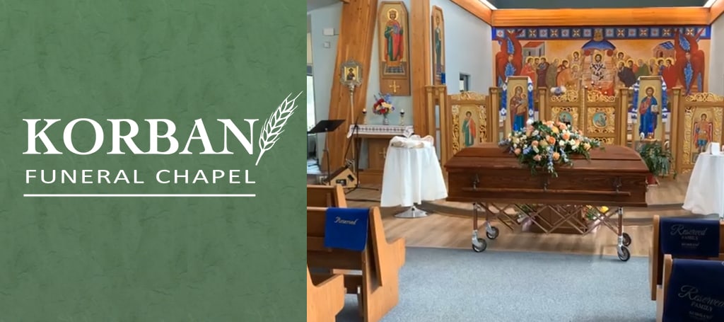Korban Funeral Chapel - Winnipeg Funeral Home