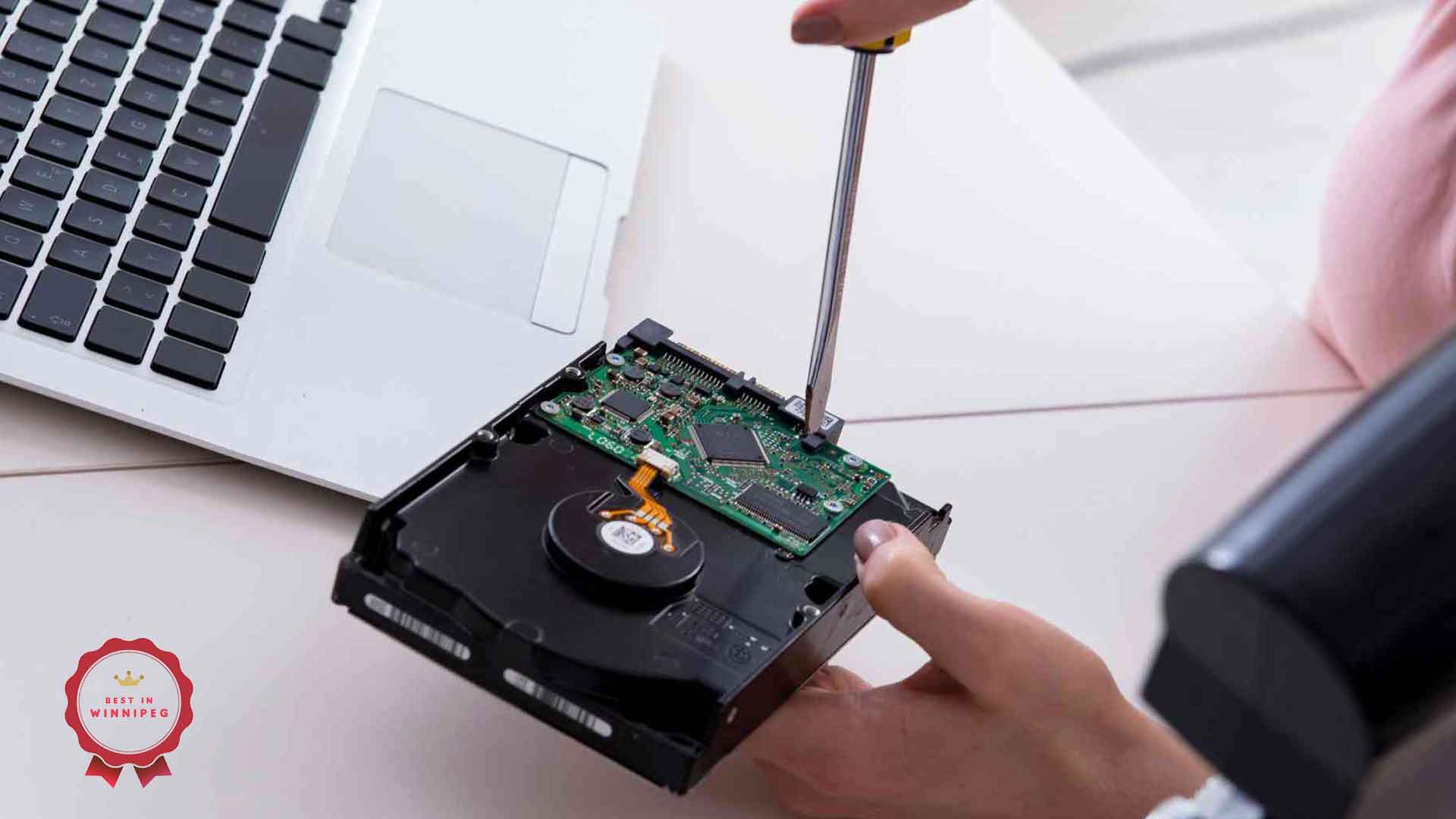 Best Data Recovery Services in Winnipeg