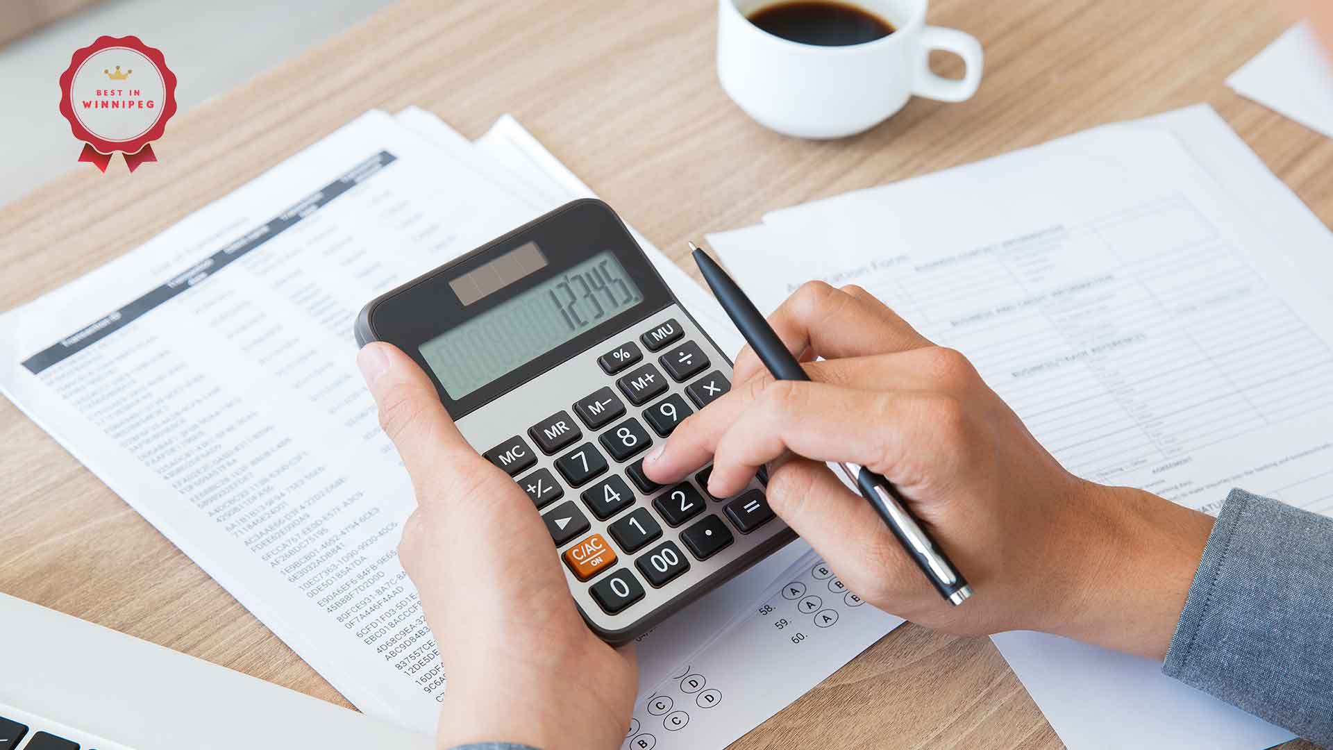 Best Financial Planners in Winnipeg