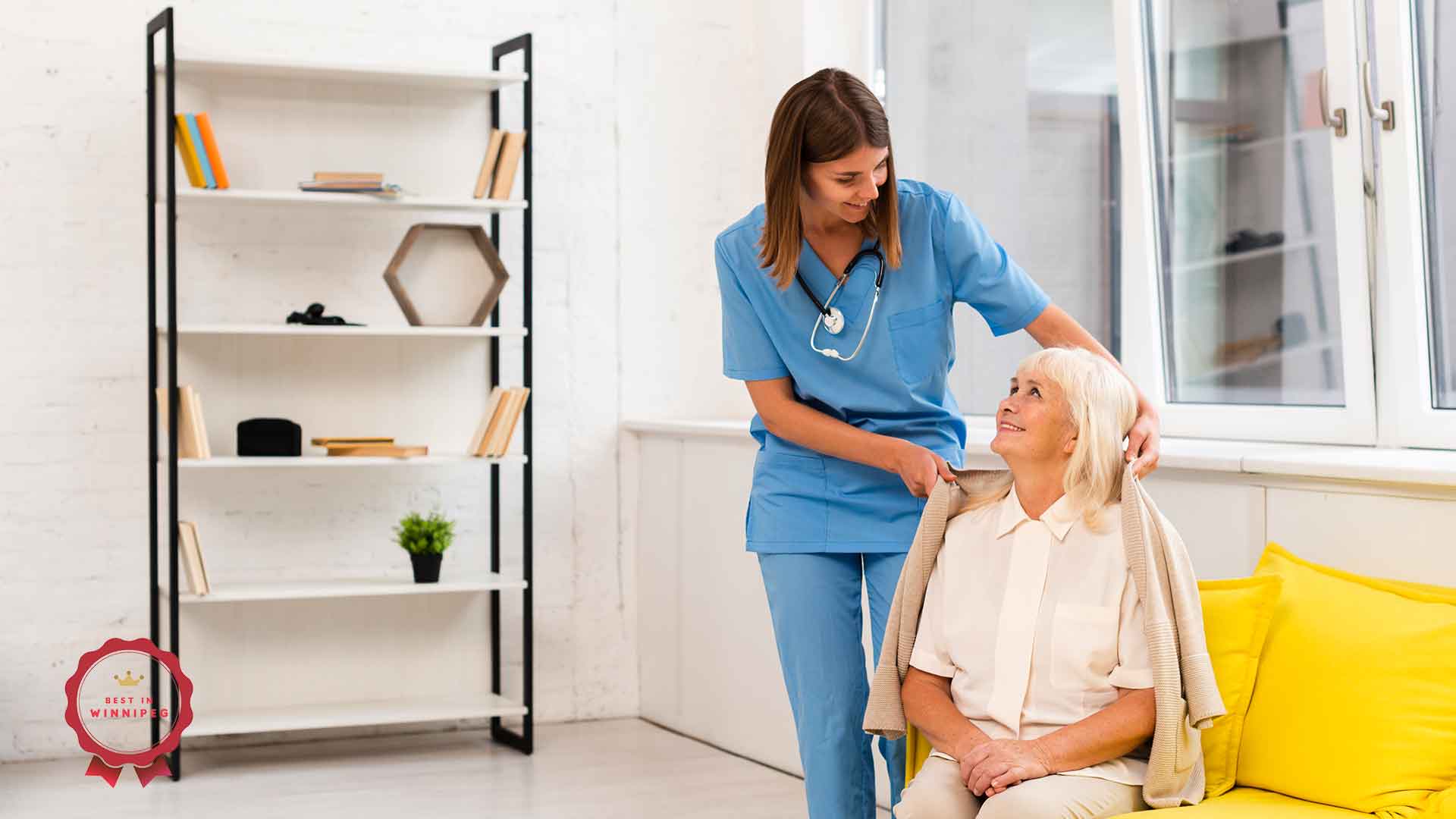 Best Nursing Homes in Winnipeg