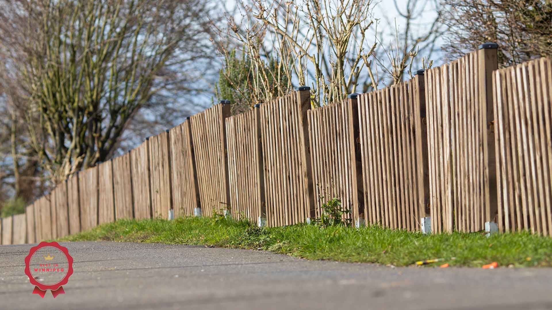 Best Fencing Contractors in Winnipeg