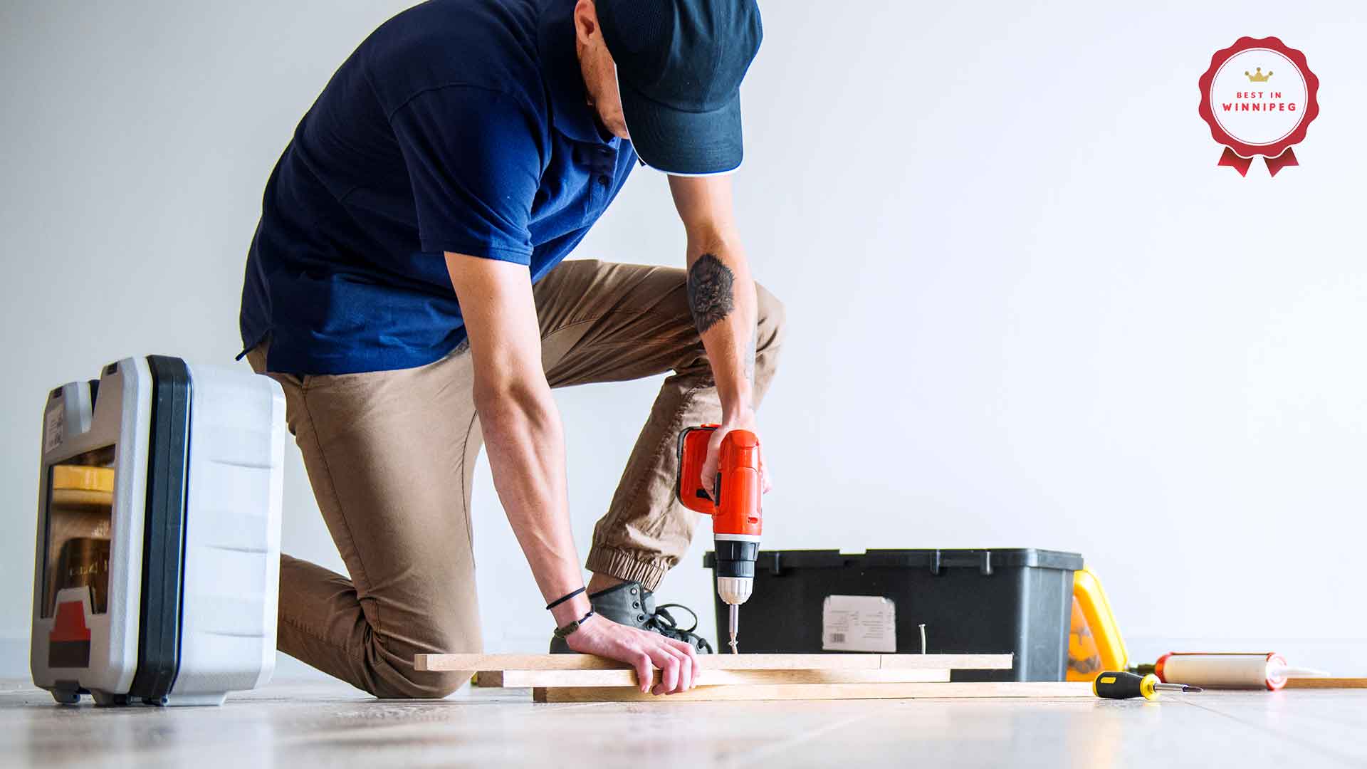 Best Flooring Services in Winnipeg