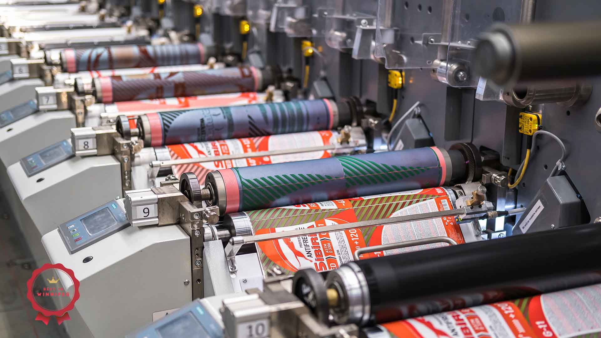 Best Printing Services in Winnipeg