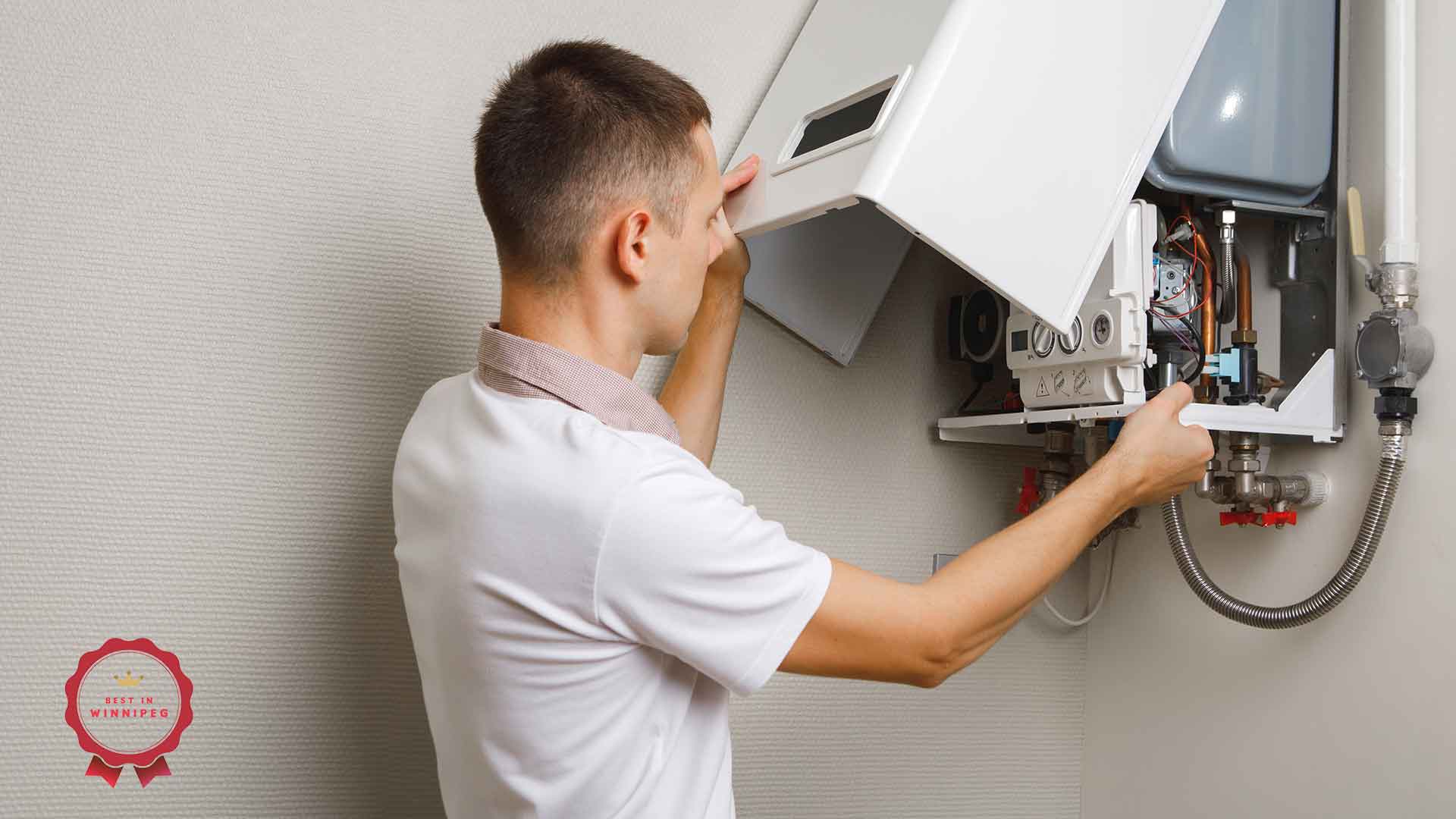 Best Water Heater Repair in Winnipeg