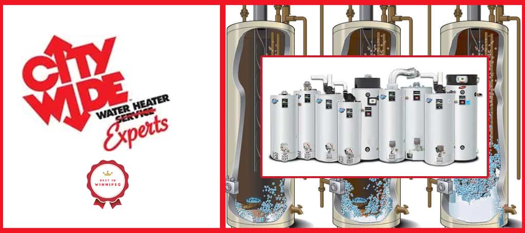 5 Best Water Heater Repair Services in Winnipeg [2023 ]