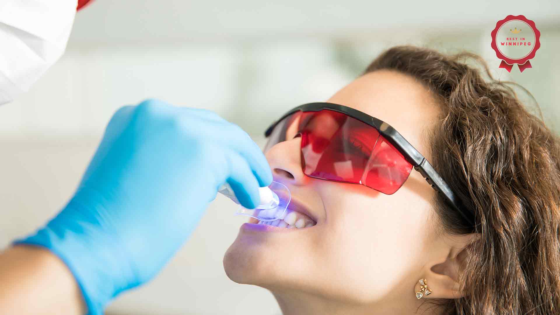 Best Clinics for Teeth Whitening in Winnipeg