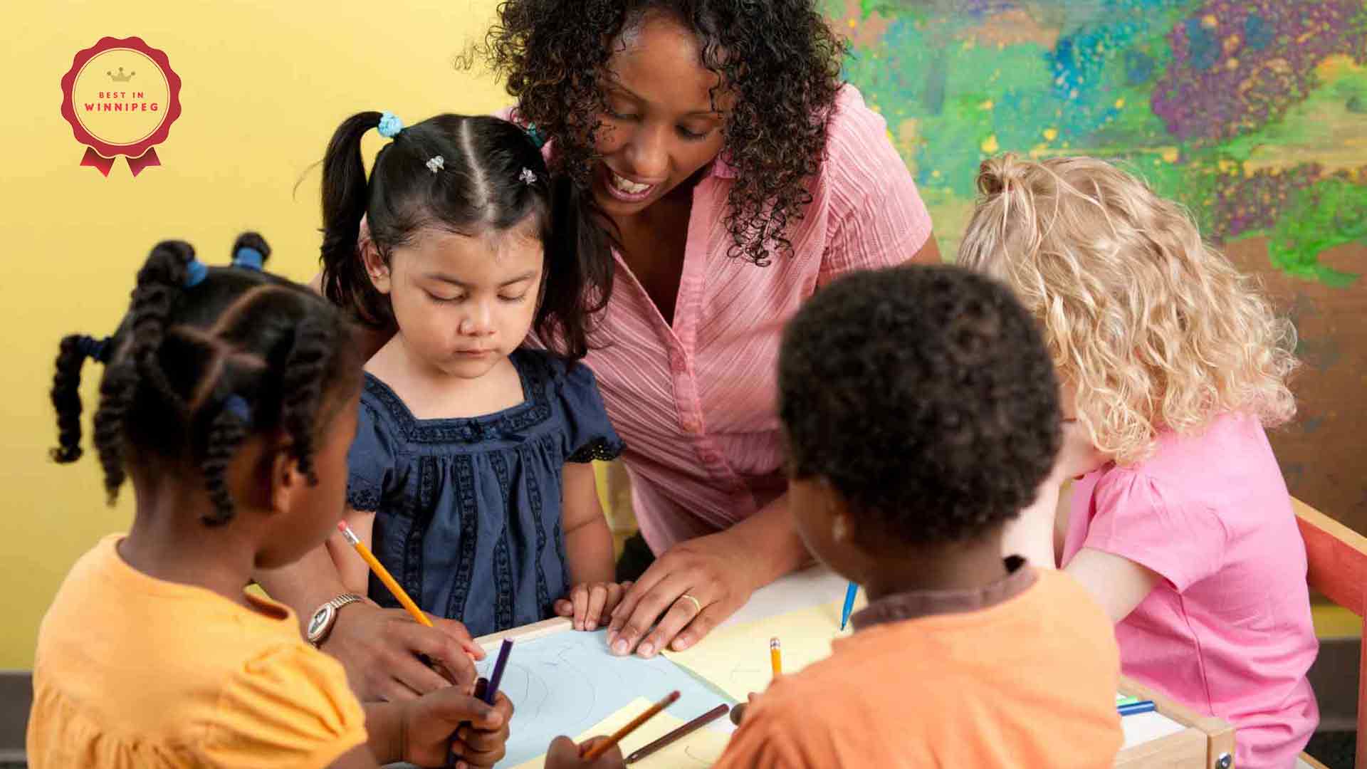 Best Private Preschools in Winnipe