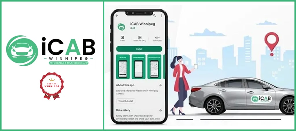 Greencity Taxi Winnipeg