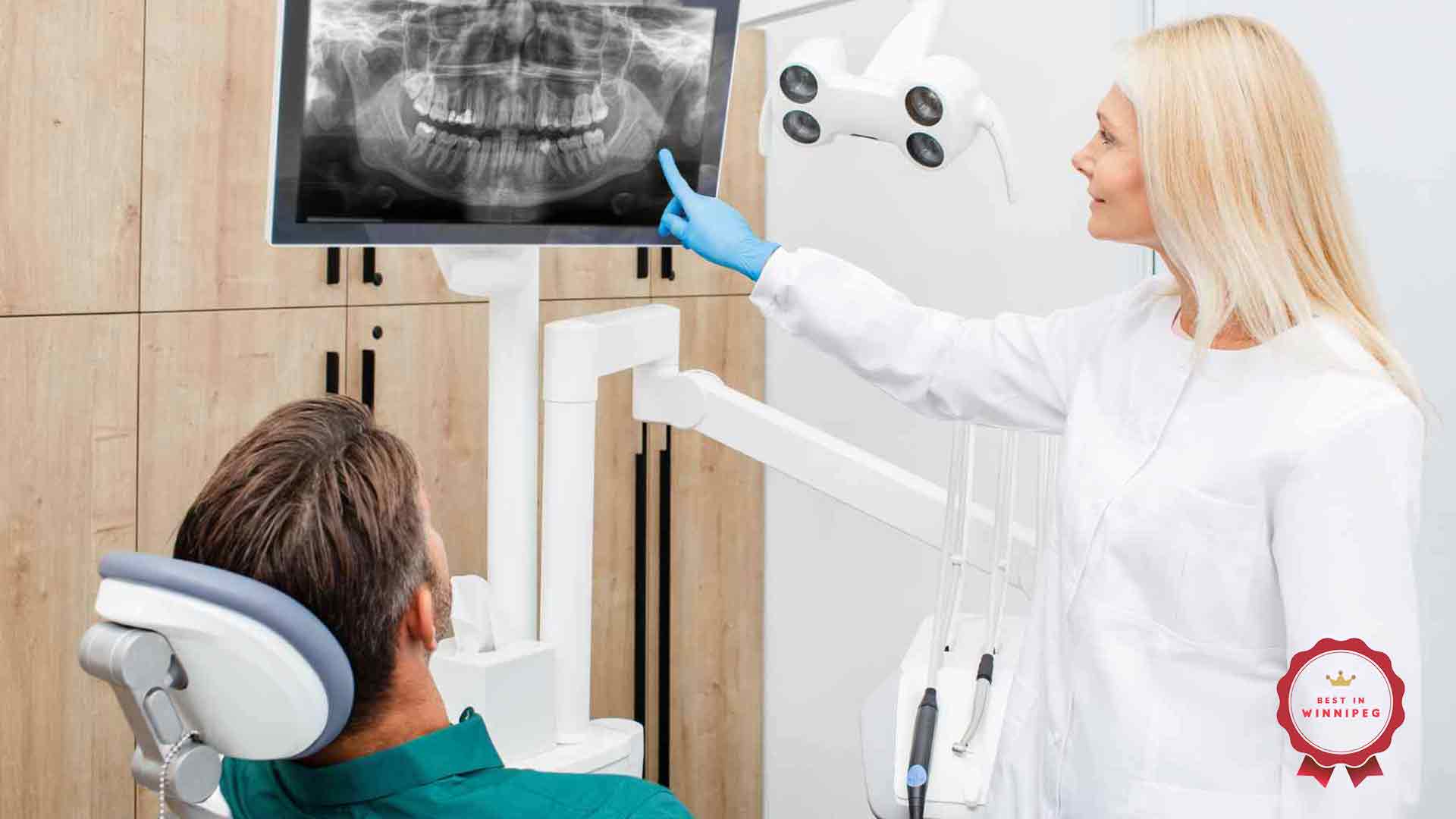 Top 5 Clinics for Wisdom Tooth Removal in Winnipeg