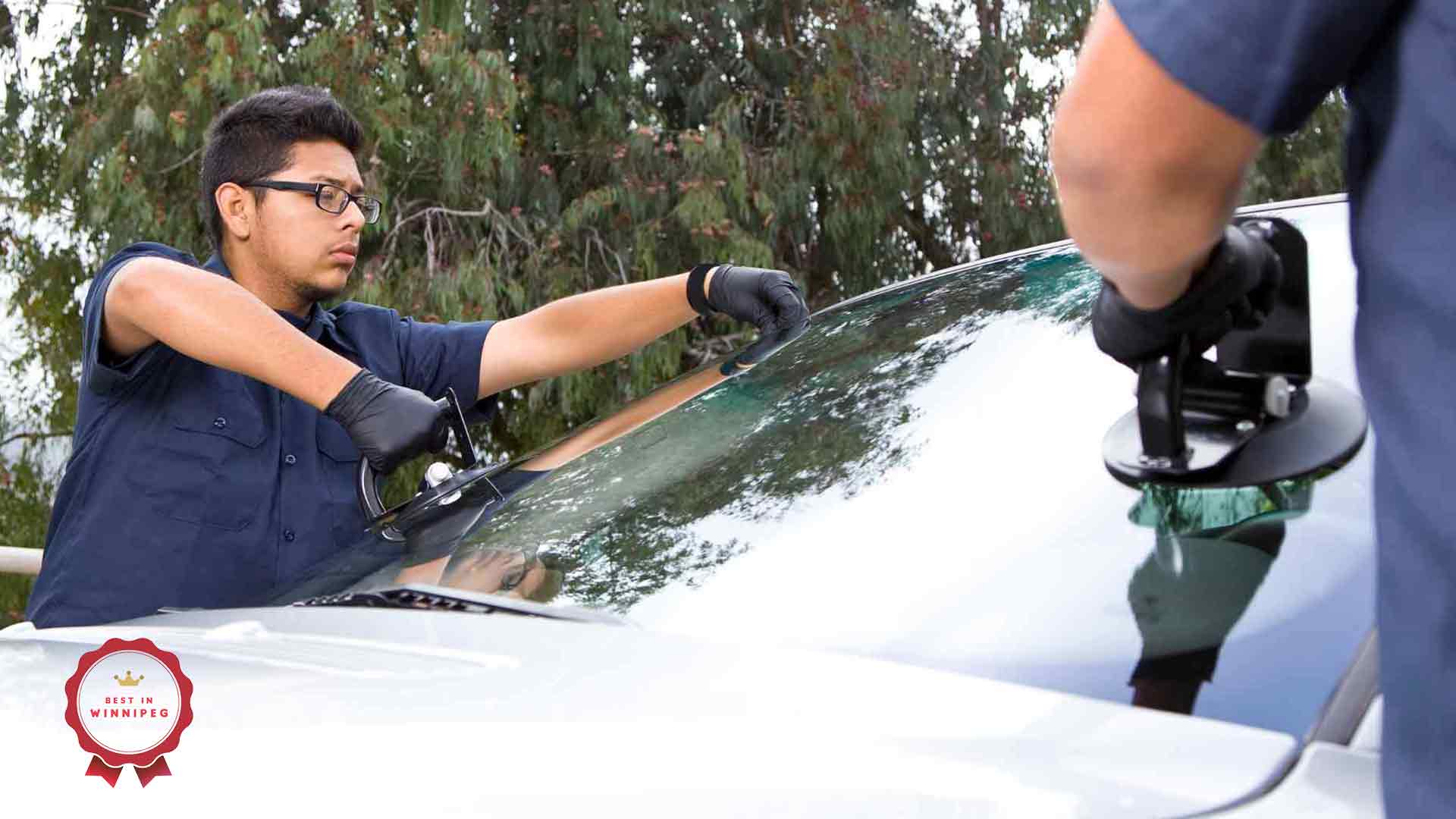 Best Auto Shops in Winnipeg for Windshield Replacement