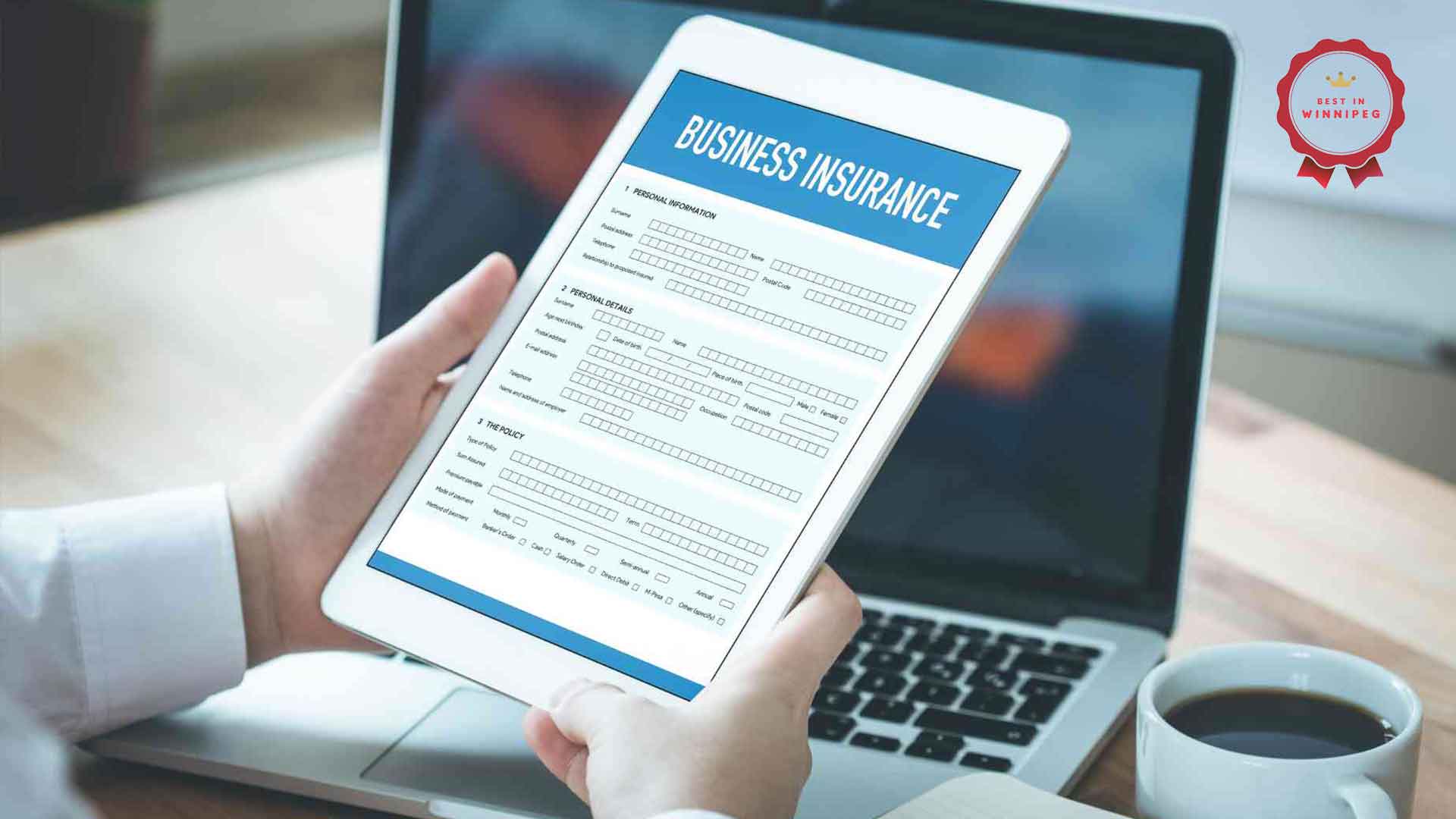 Best Business Insurance Options in Winnipeg
