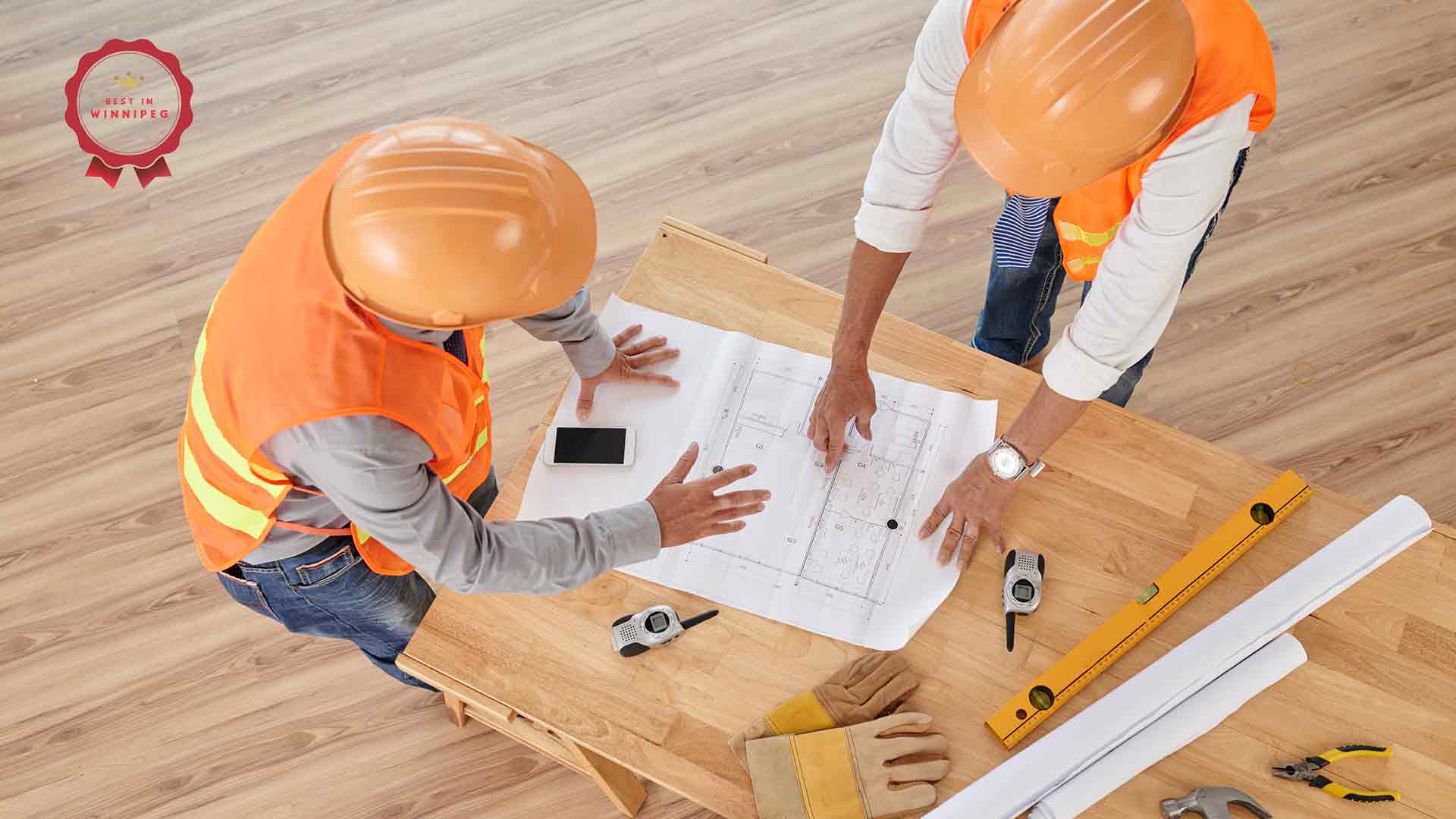Best General Contractor in Winnipeg