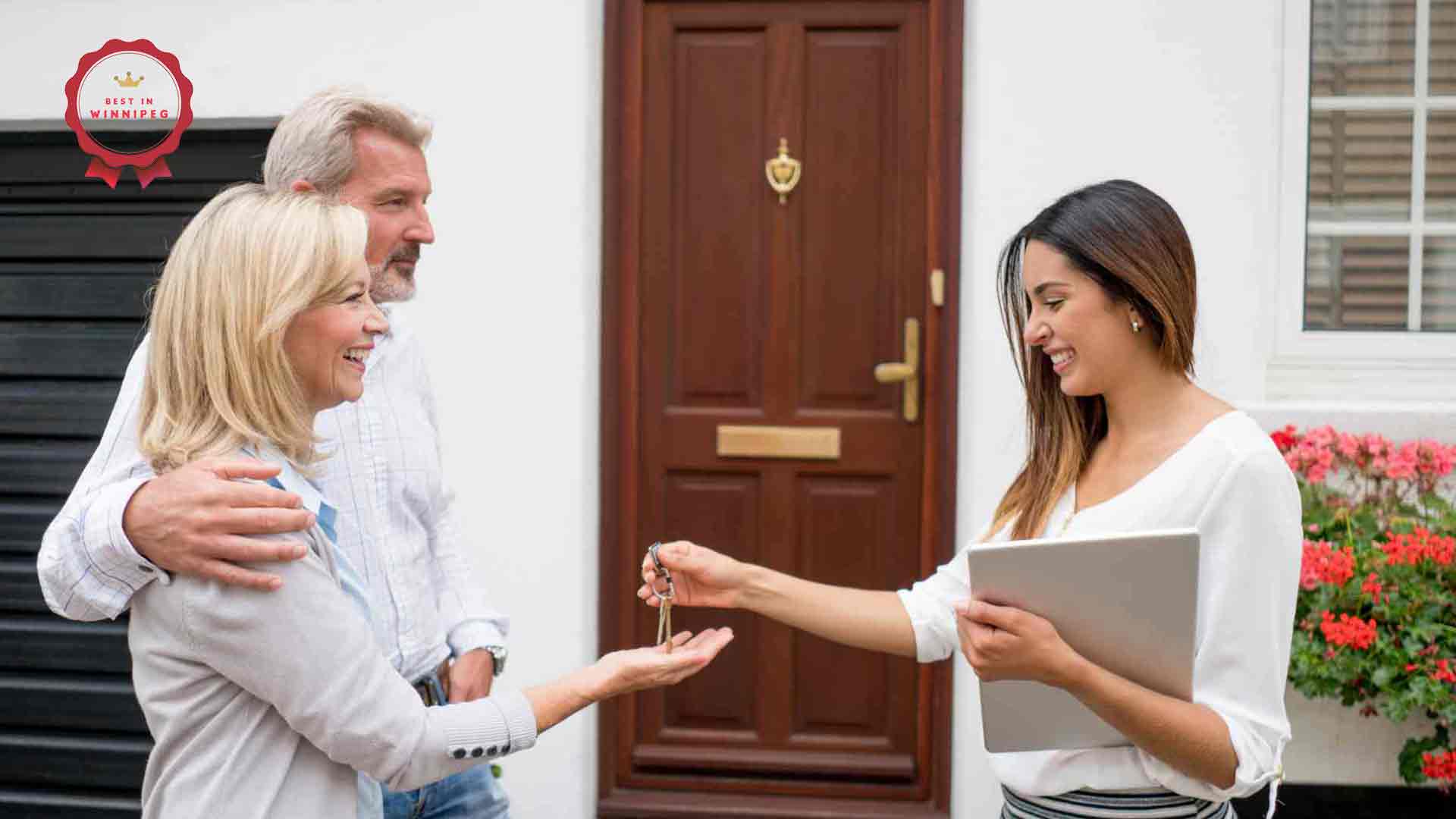 Best Real Estate Agents in Winnipeg