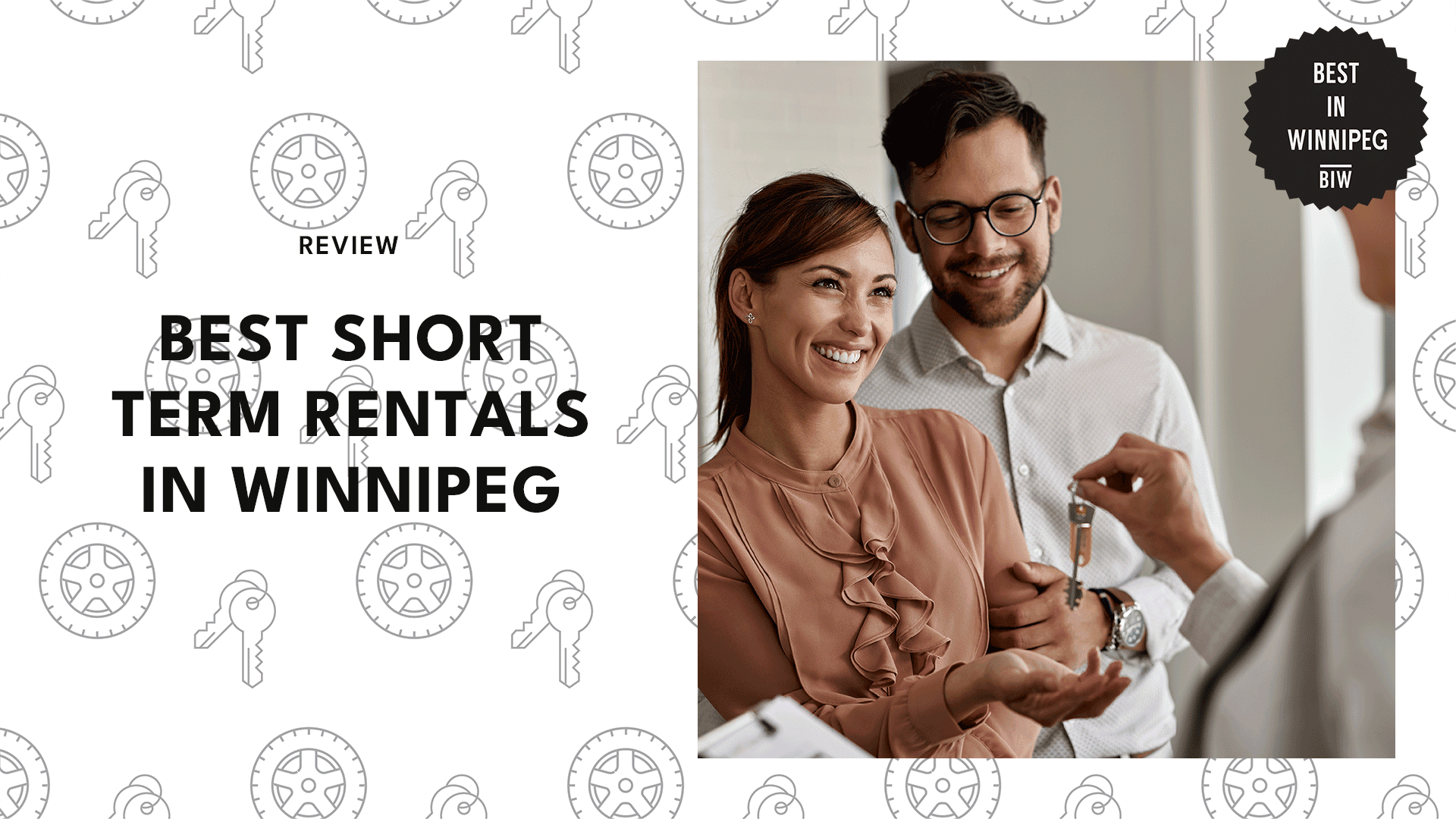 5 BEST SHORT TERM RENTALS IN WINNIPEG