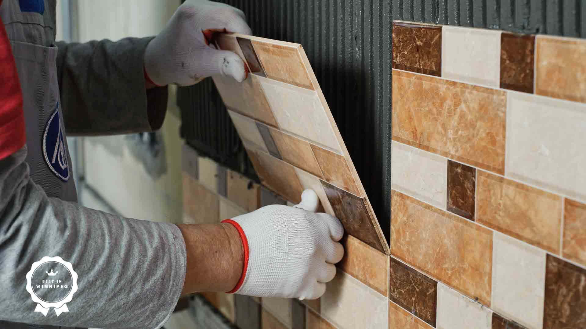 5 Most Trusted Tile Installers in Winnipeg