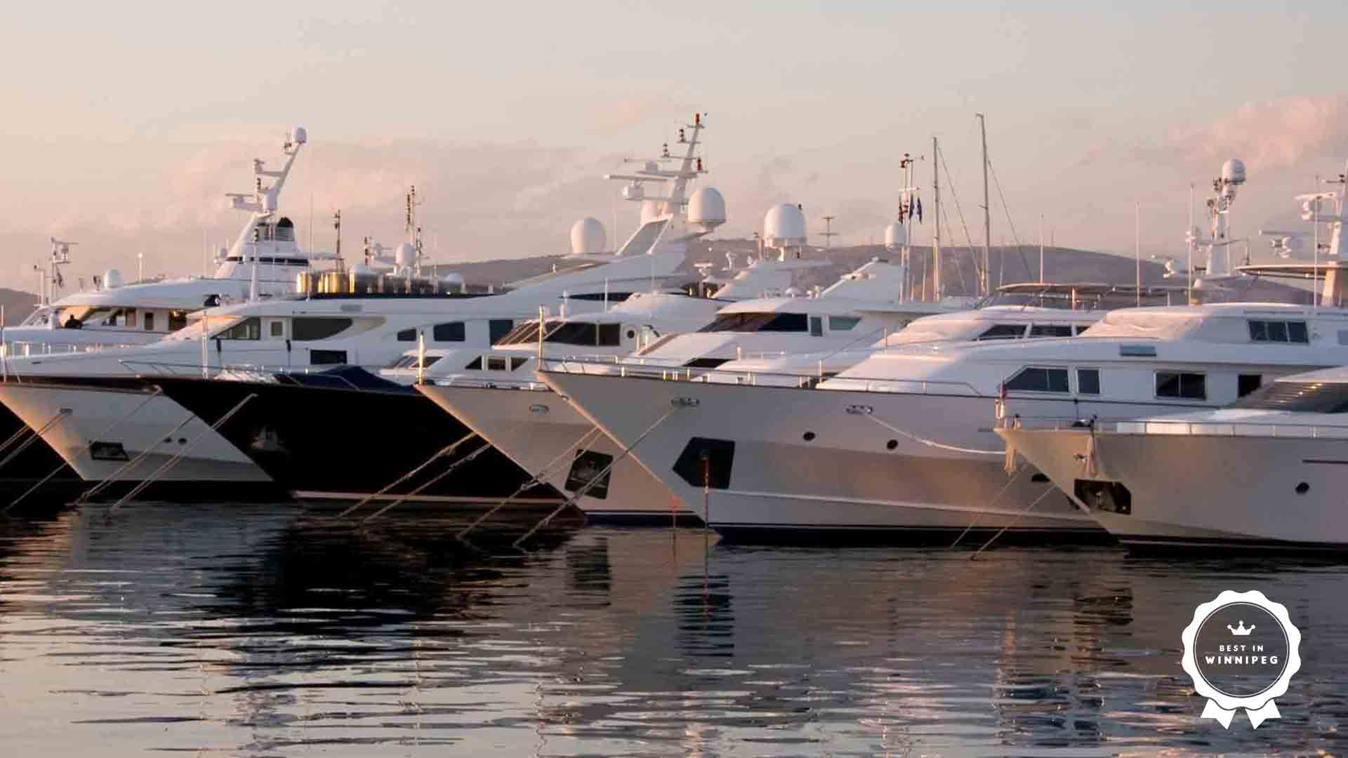 Best Boat Dealers in Winnipeg