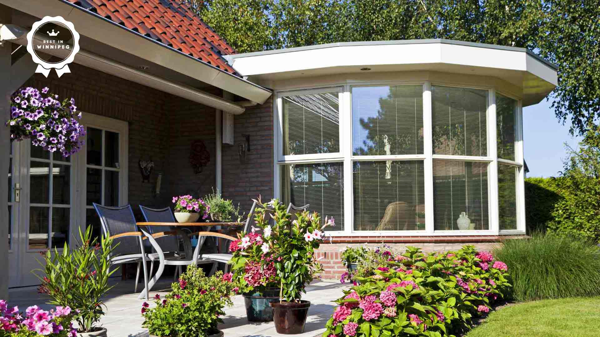 Best Gardens in Winnipeg