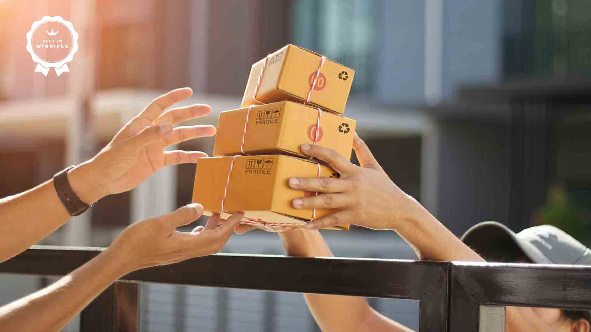 Best Gift Delivery Services in Winnipeg