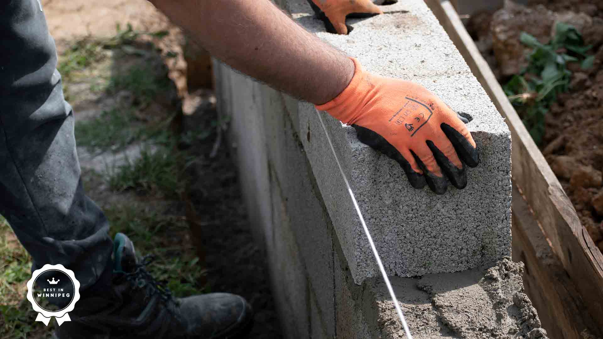 Best Masonry Contractors in Winnipeg