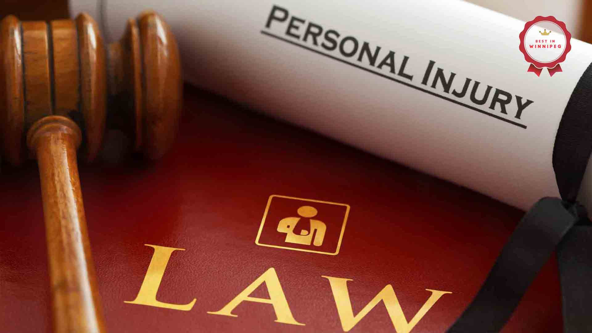 Best Personal Injury Lawyers in Winnipeg