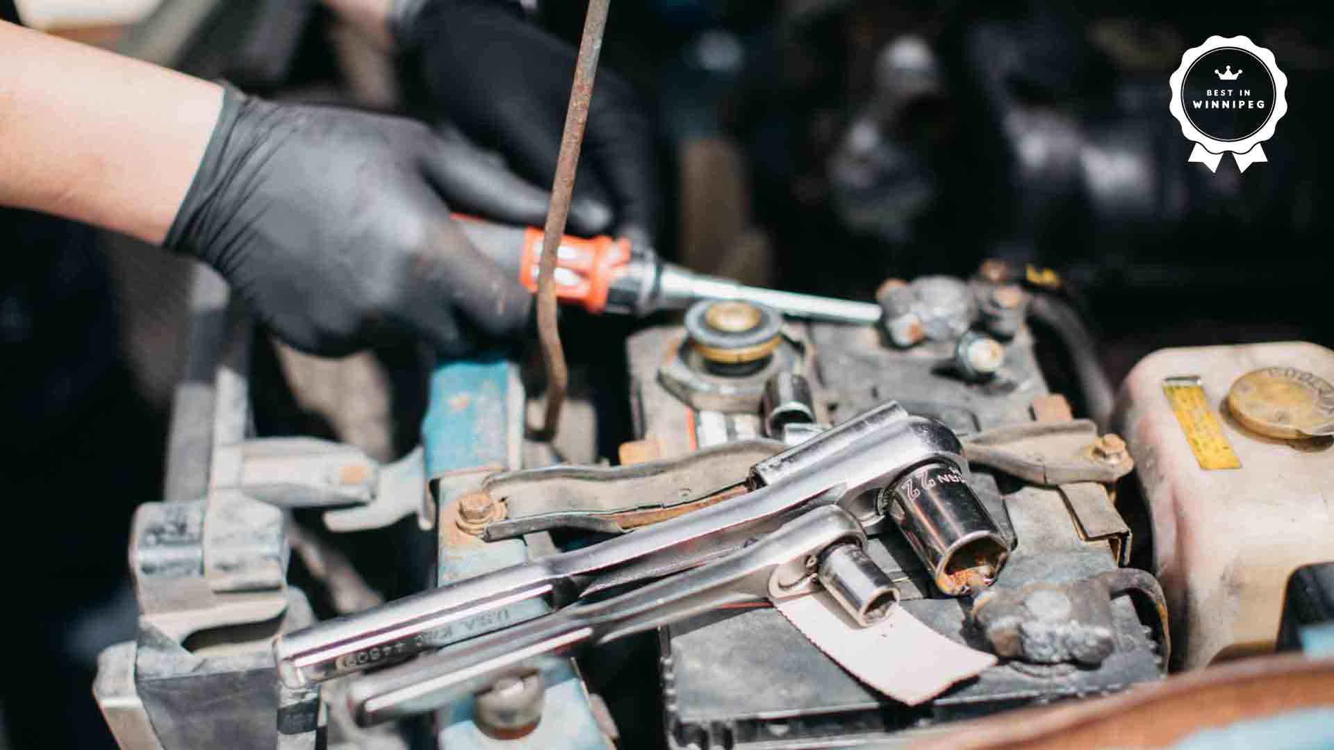 Best Radiator Repair Services in Winnipeg