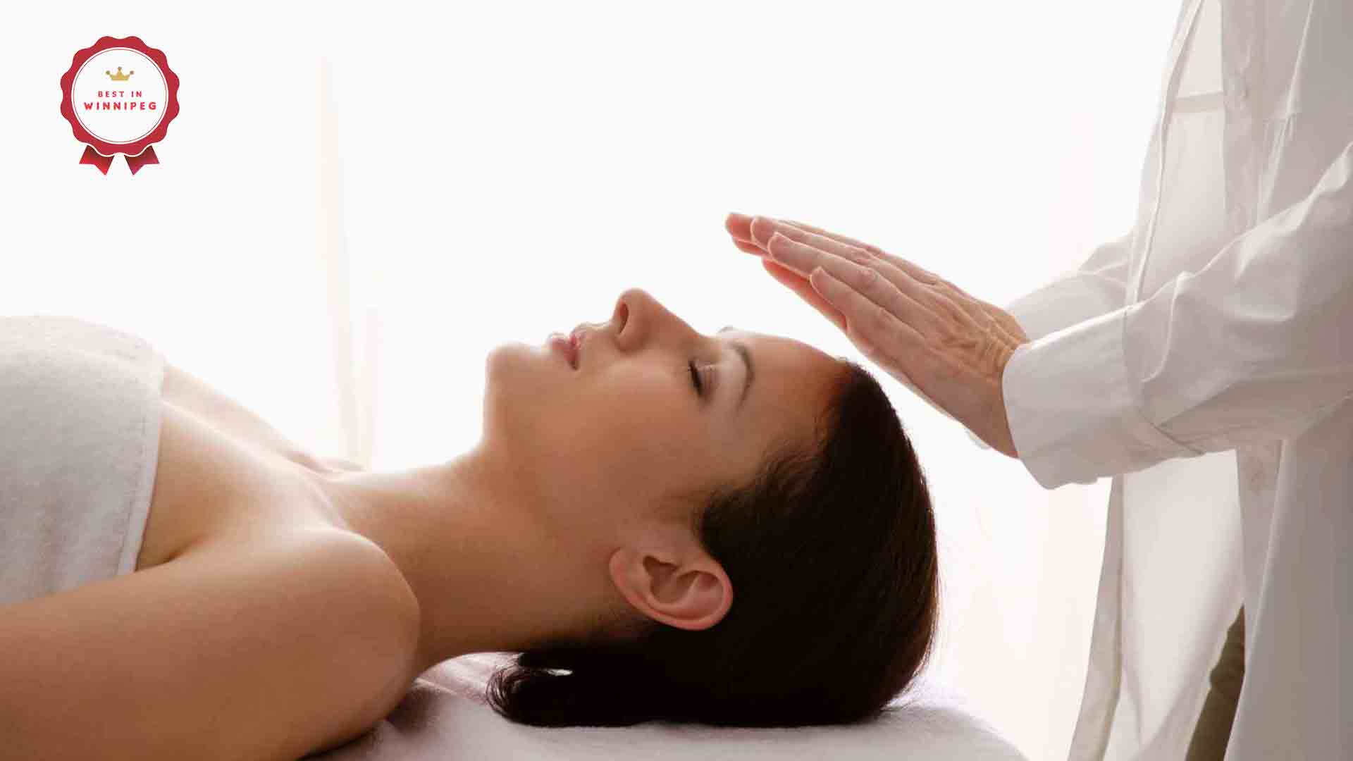 Best Reiki Therapy Centers in Winnipeg