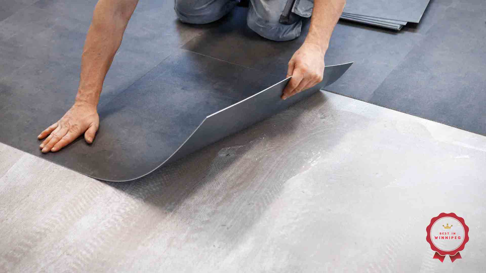 Best Vinyl Flooring Stores in Winnipeg
