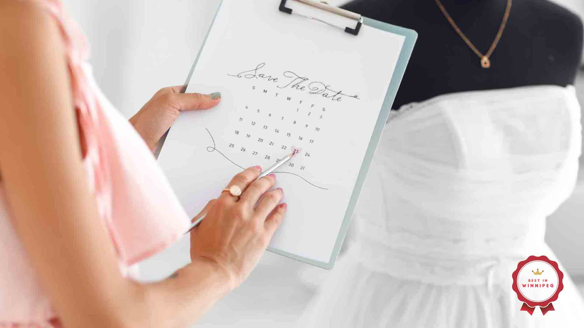 Best Wedding Planners in Winnipeg