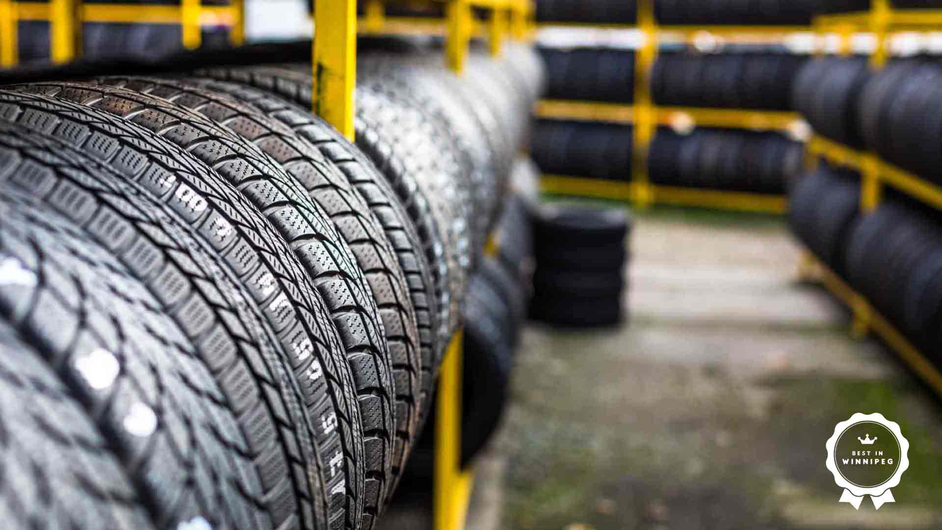 Best Wheel Stores in Winnipeg