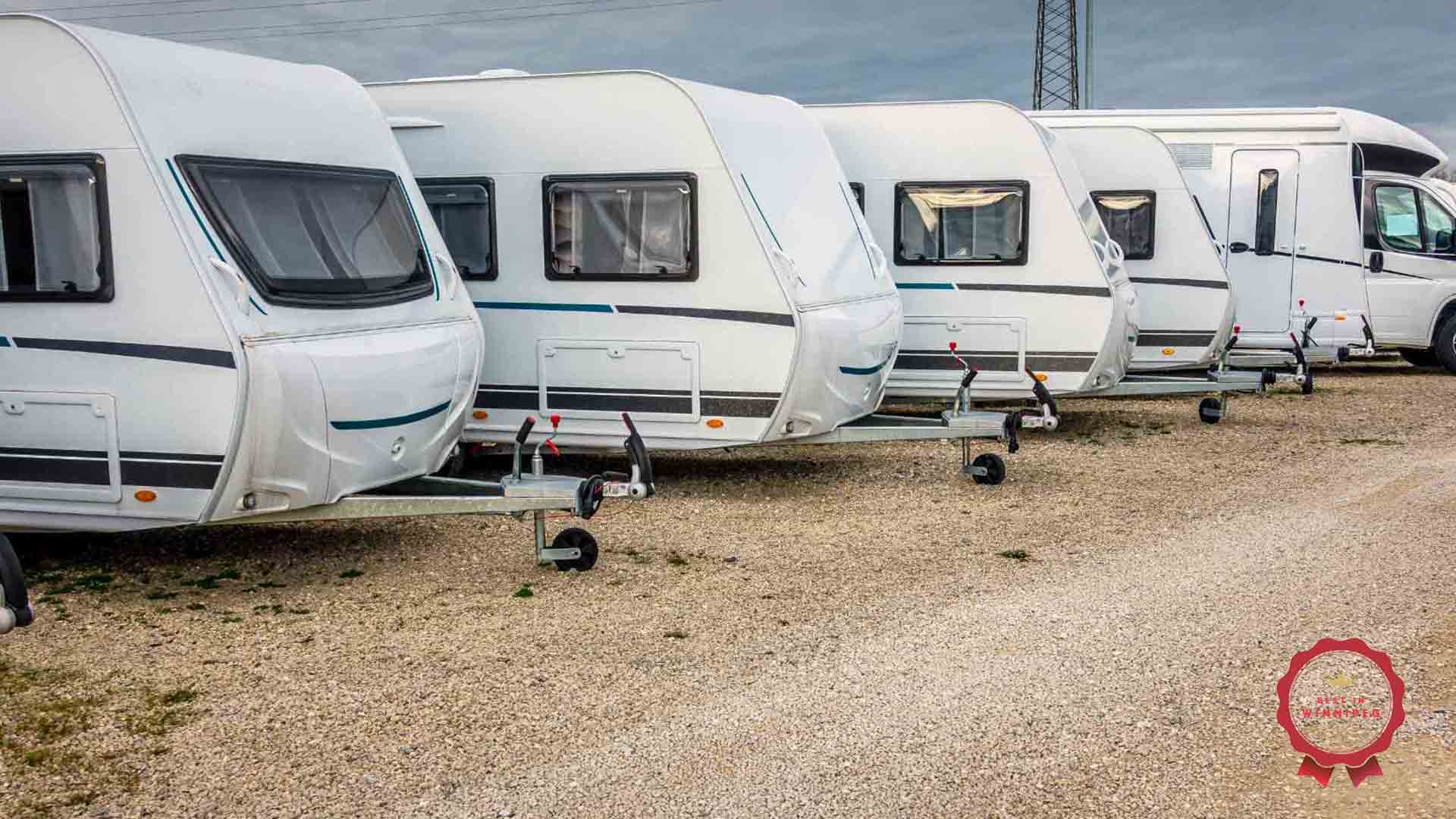 Places That Offer Trailers for Sale in Winnipeg