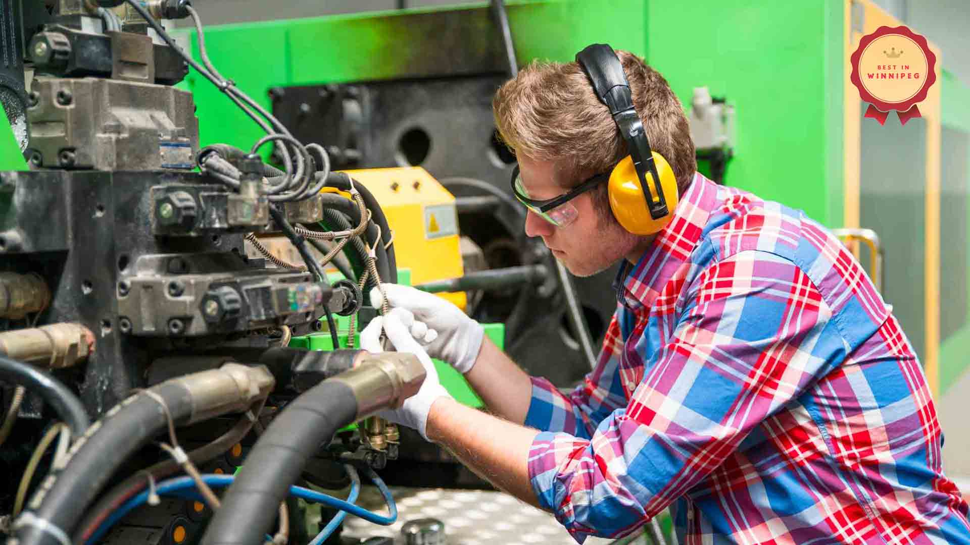 Top 5 Firms with Mechanical Engineering Services in Winnipeg