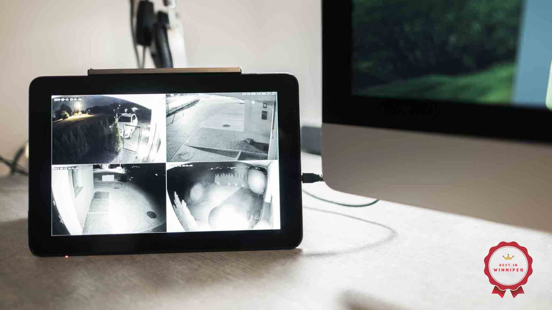 Top 5 Installers of Home Security Systems in Winnipeg