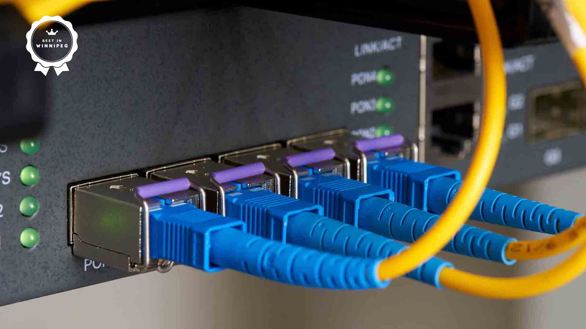 Top 5 Internet Service Providers in Winnipeg