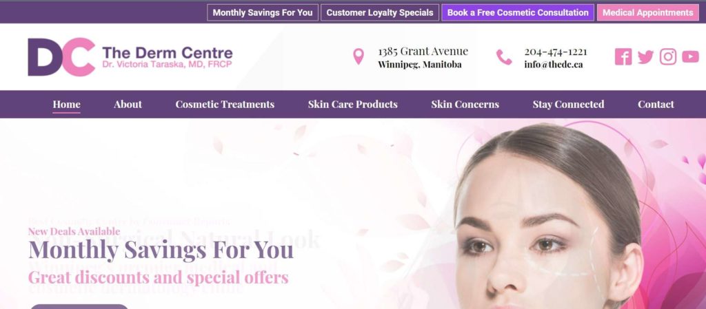 The Derm Centre